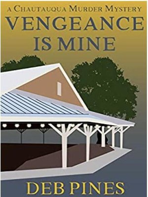 cover image of Vengeance Is Mine